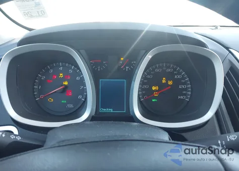 2010 Chevrolet Equinox Lt from USA, damaged, VIN 2CNALDEWXA6357934